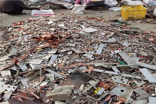 黔东南苗族侗族自治州有色金属废渣回收