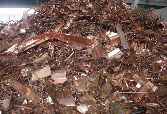 黔东南苗族侗族自治州有色金属废渣回收